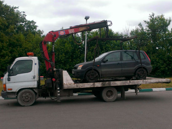 evakuatori v Ленинградском Шоссе